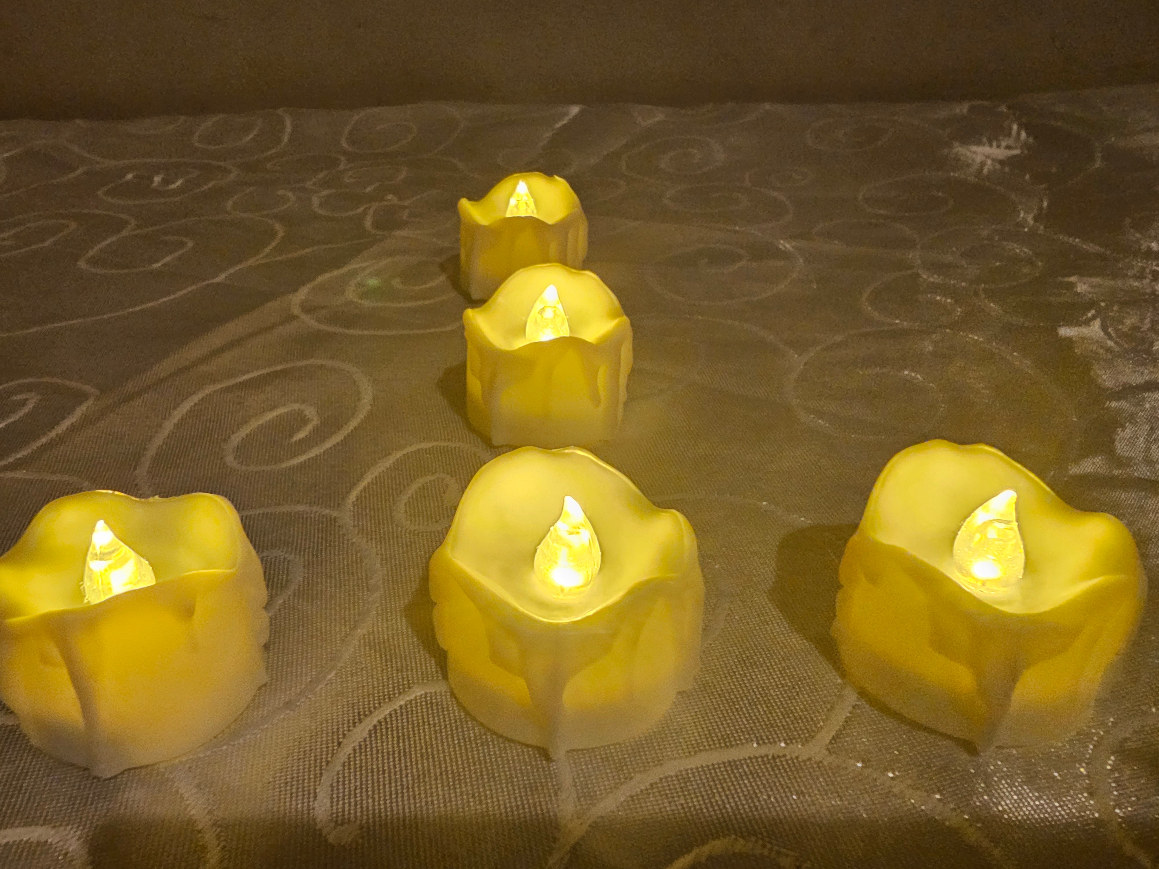 Melting Tea Light - TEA 04 - VOT