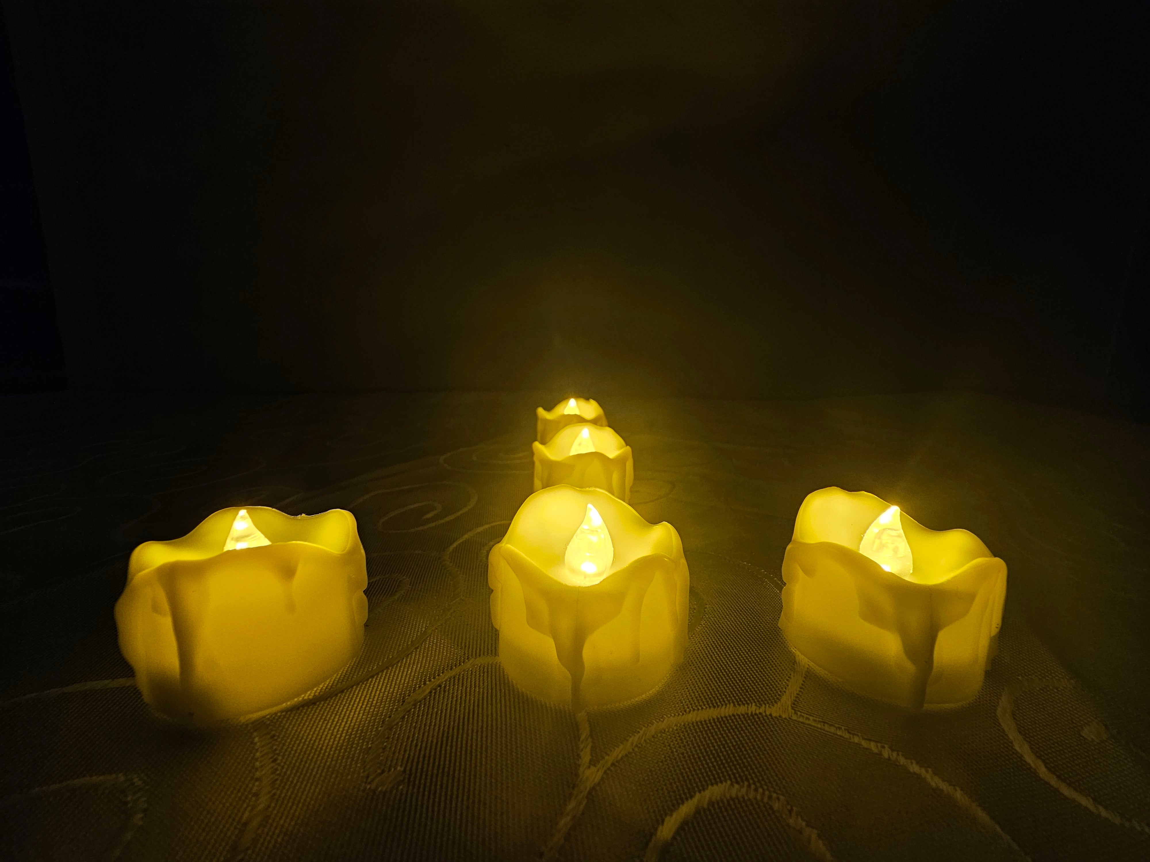 Melting Tea Light - TEA 04 - VOT