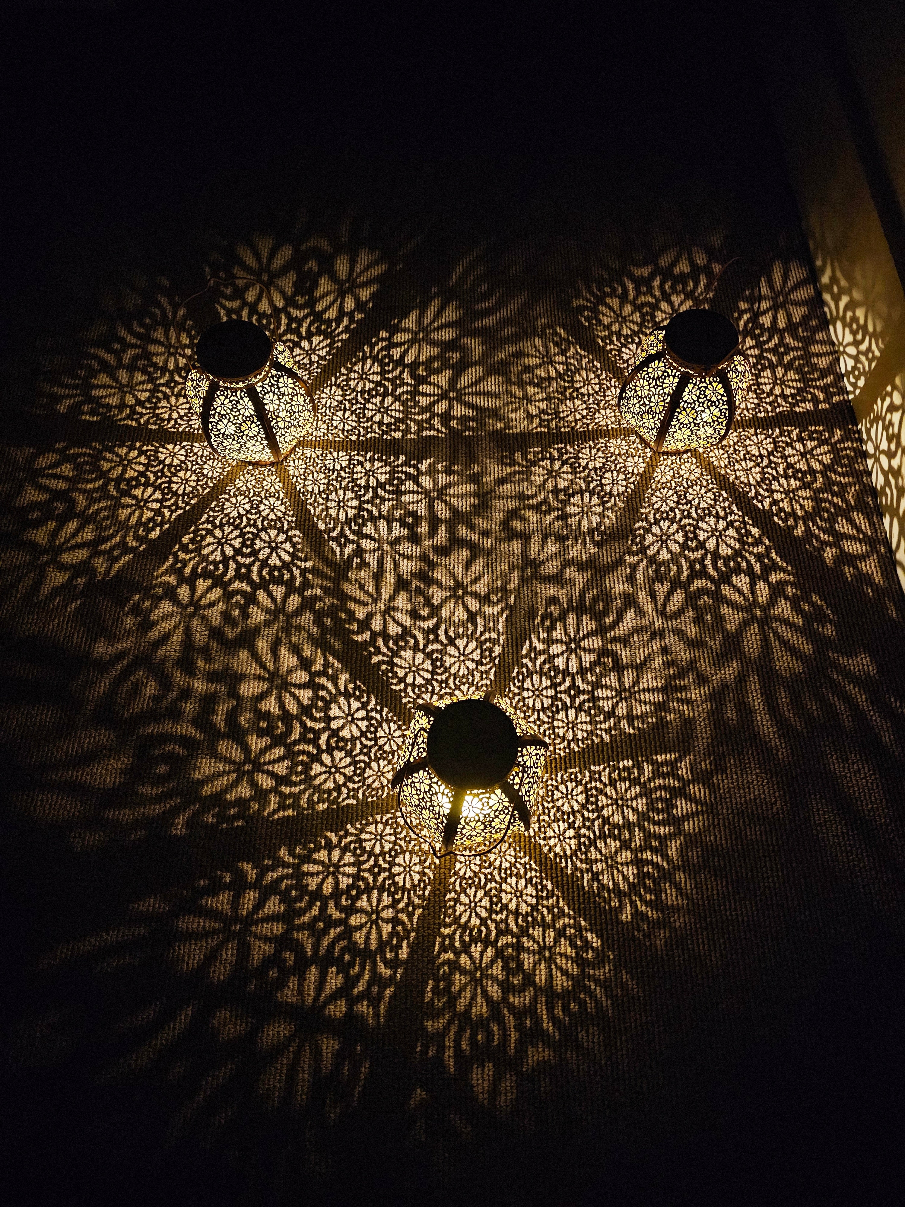 Blossom Solar Lantern - SOLAR5