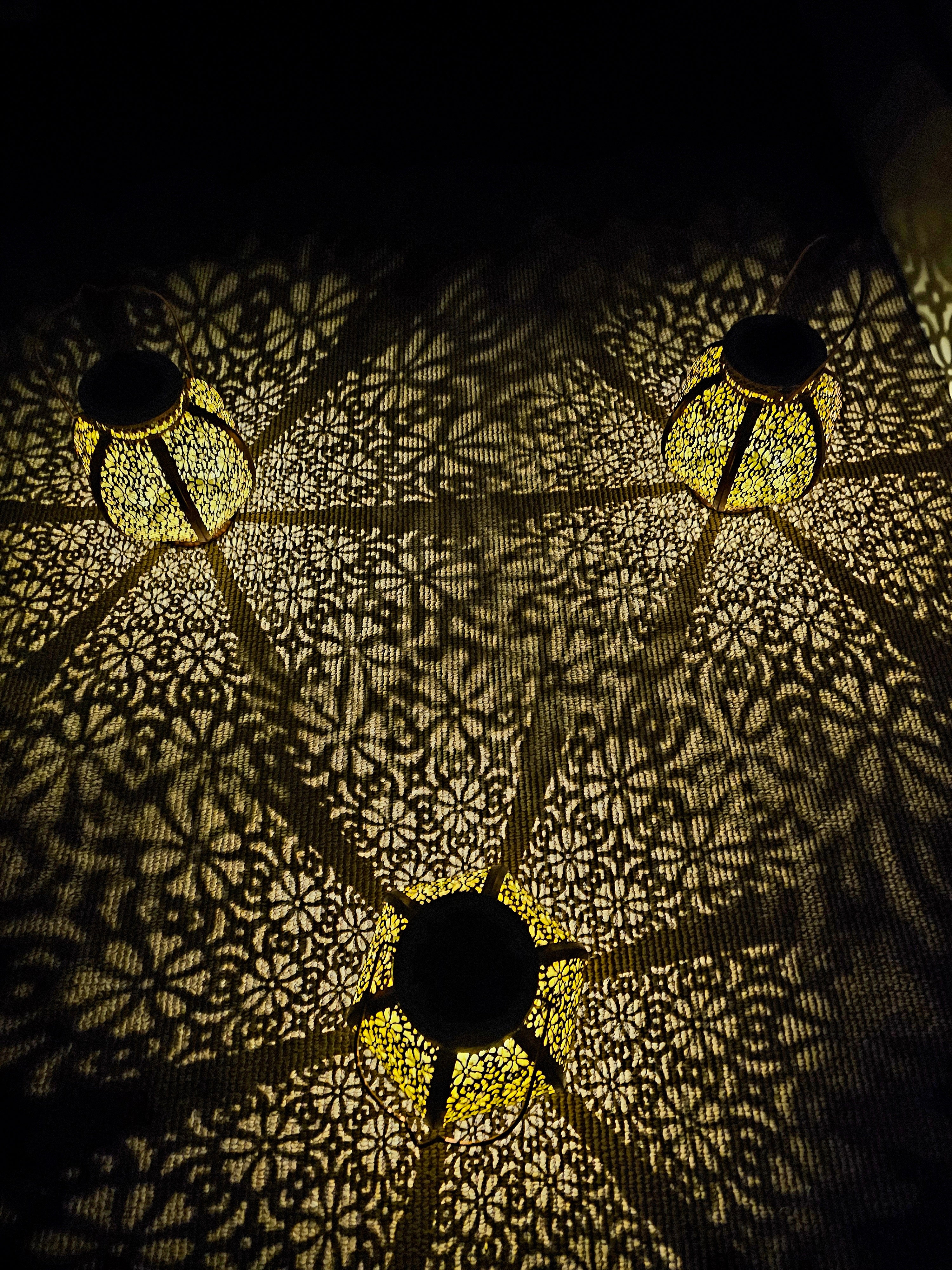 Blossom Solar Lantern - SOLAR5