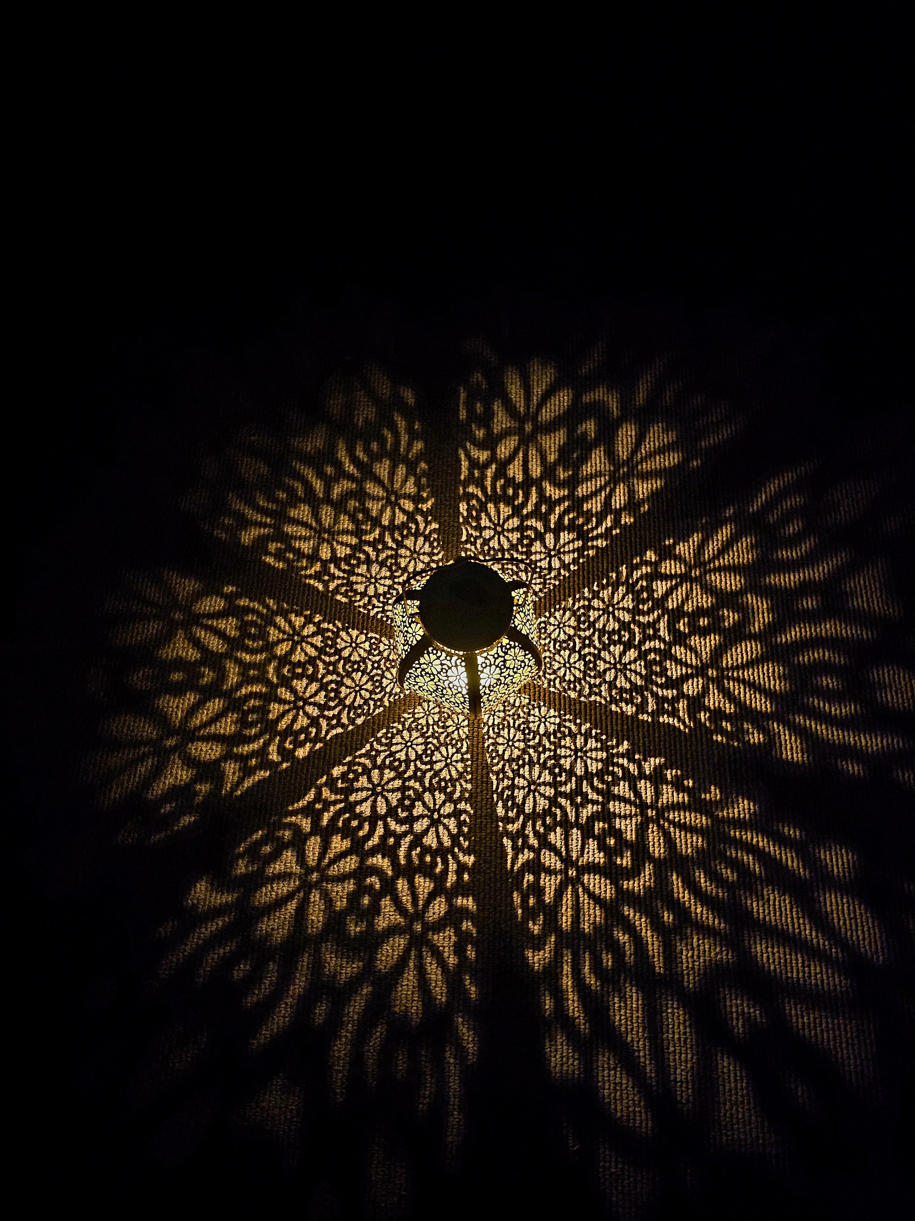 Blossom Solar Lantern - SOLAR5
