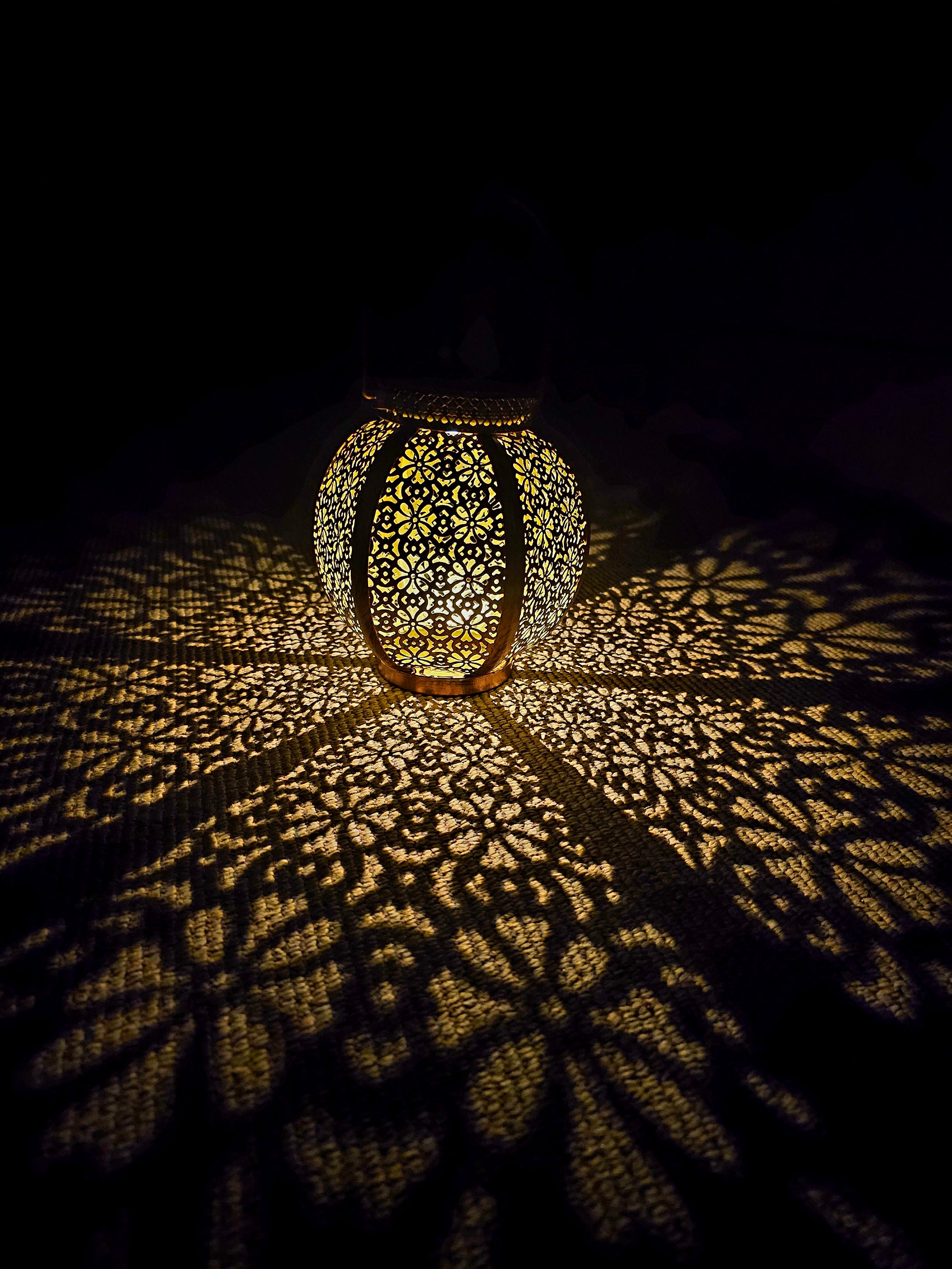 Blossom Solar Lantern - SOLAR5