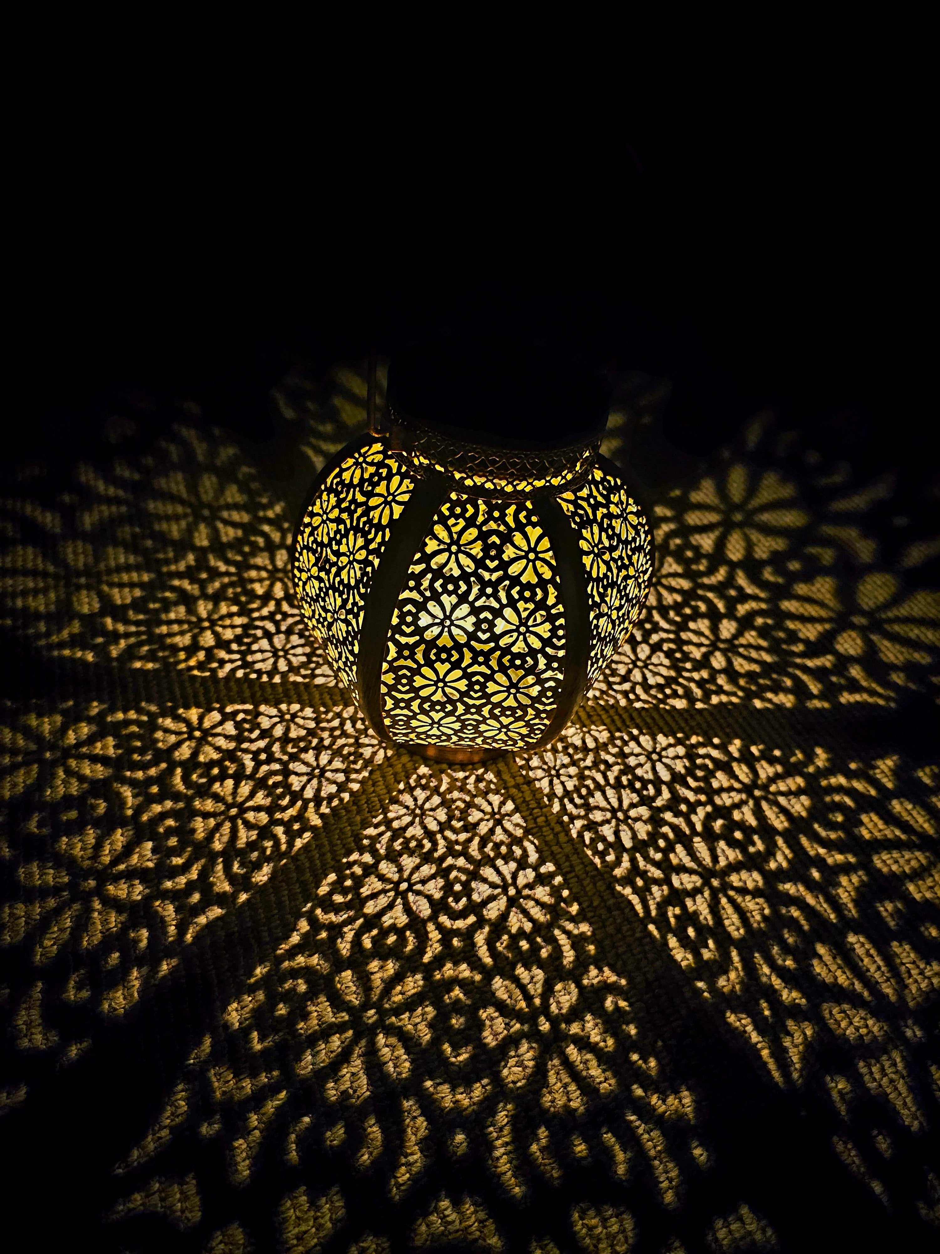 Blossom Solar Lantern - SOLAR5