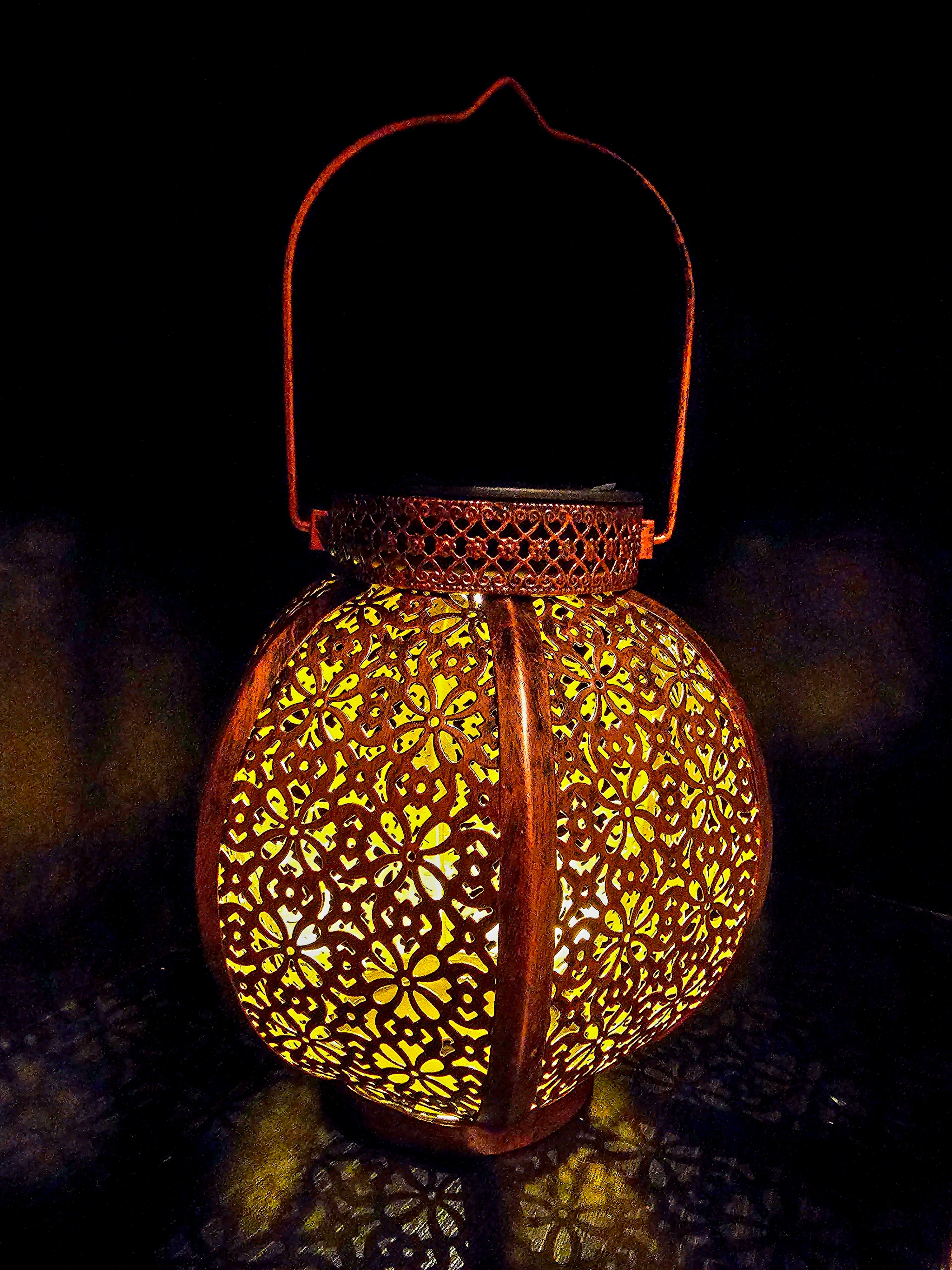 Blossom Solar Lantern - SOLAR5