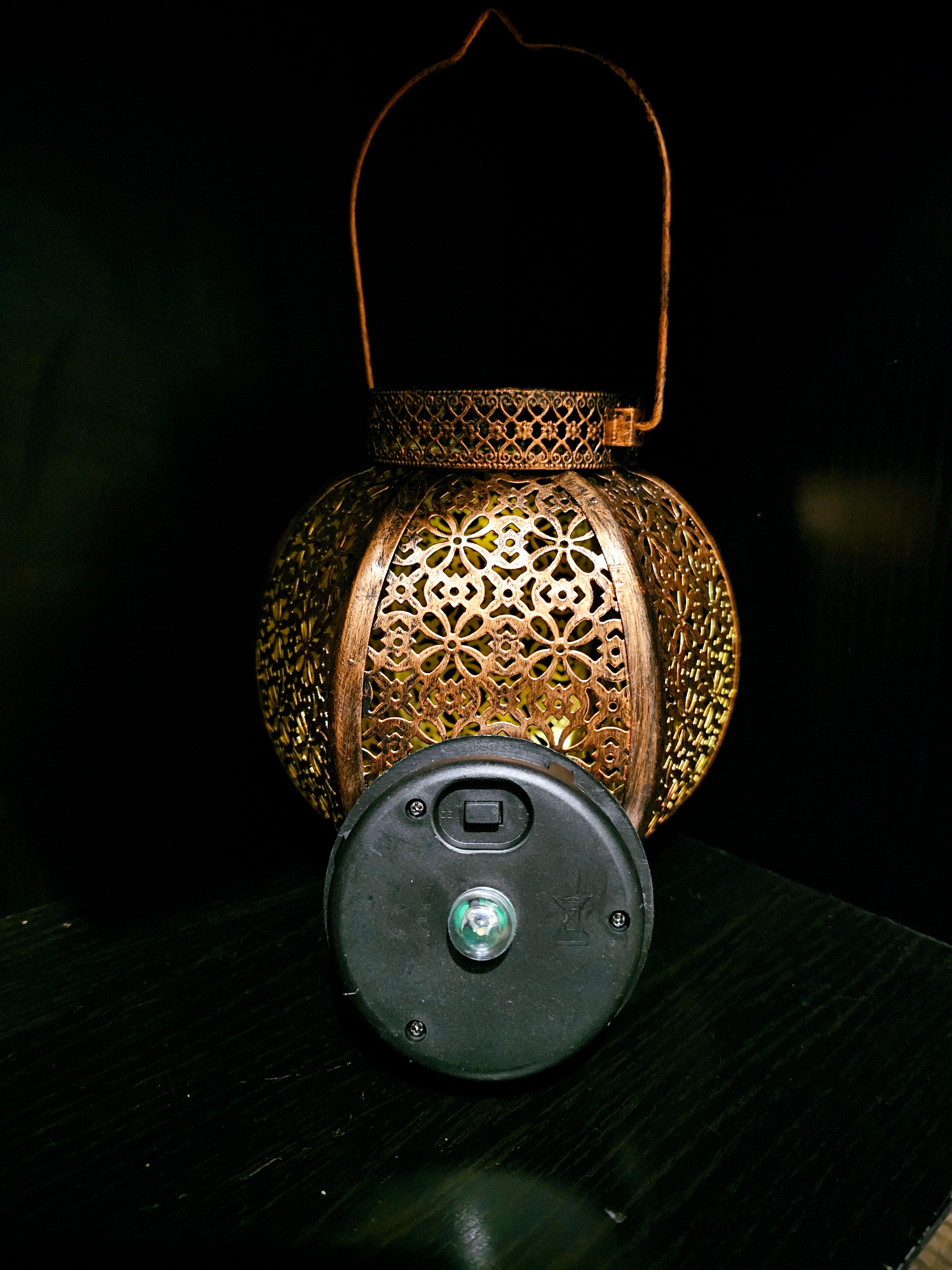 Blossom Solar Lantern - SOLAR5