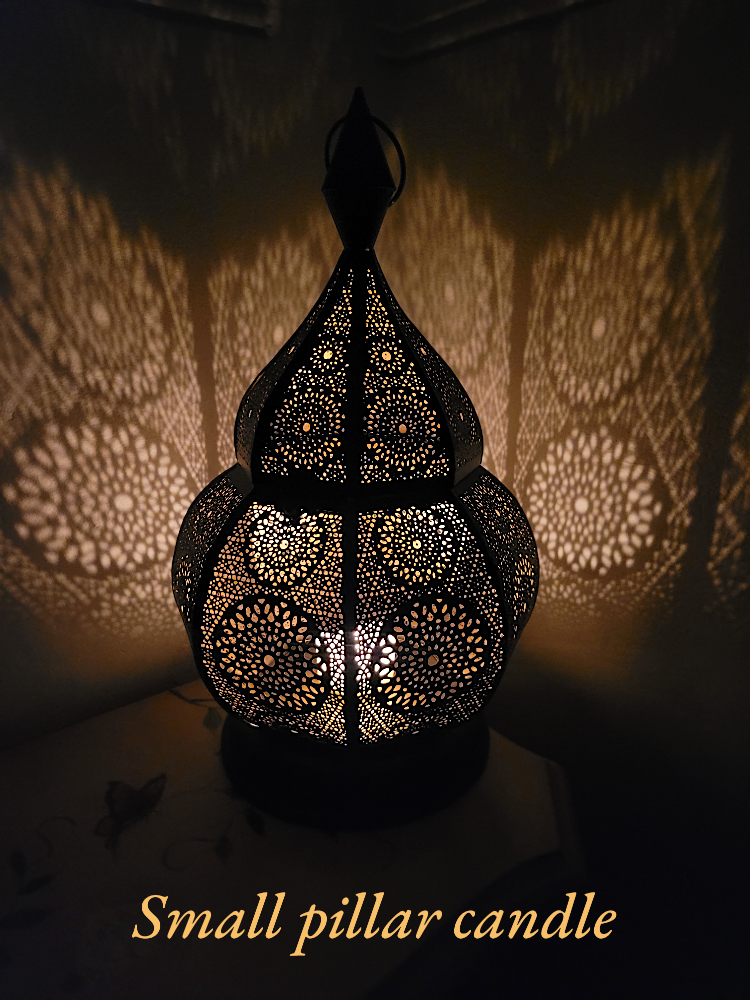 The Sultan - Crown of Lanterns