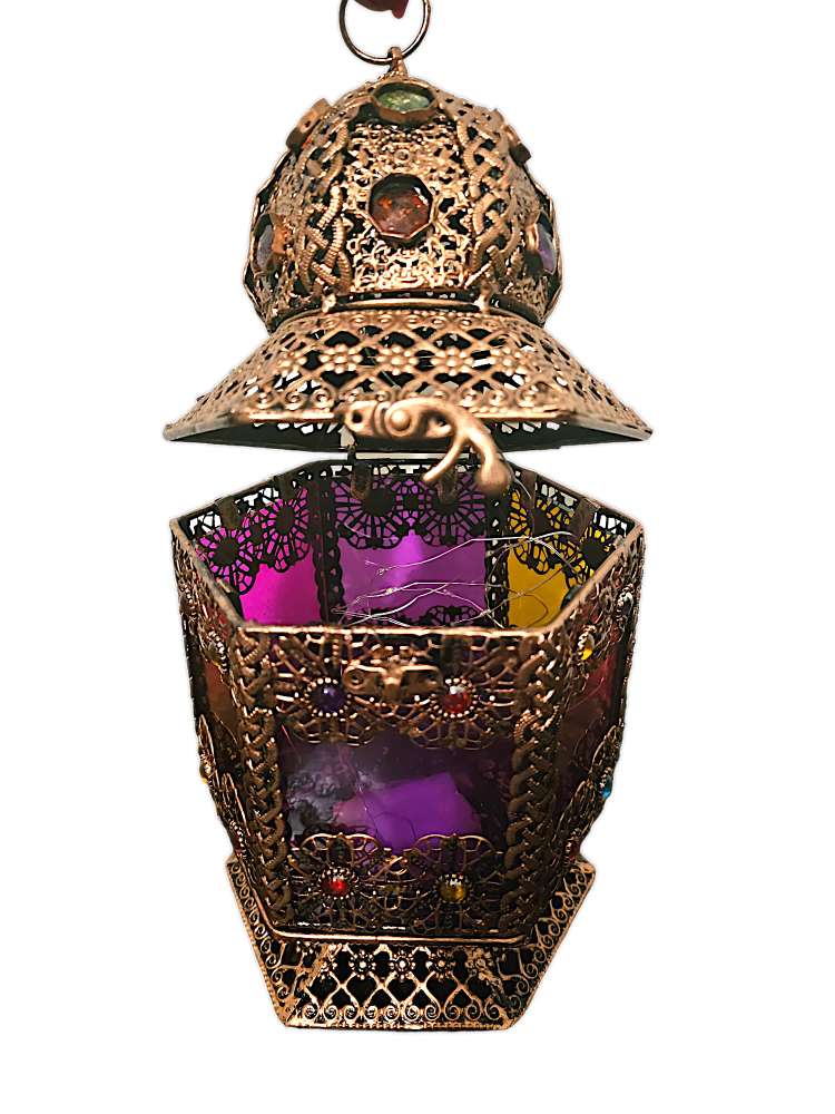 The Jewel - LED Lantern