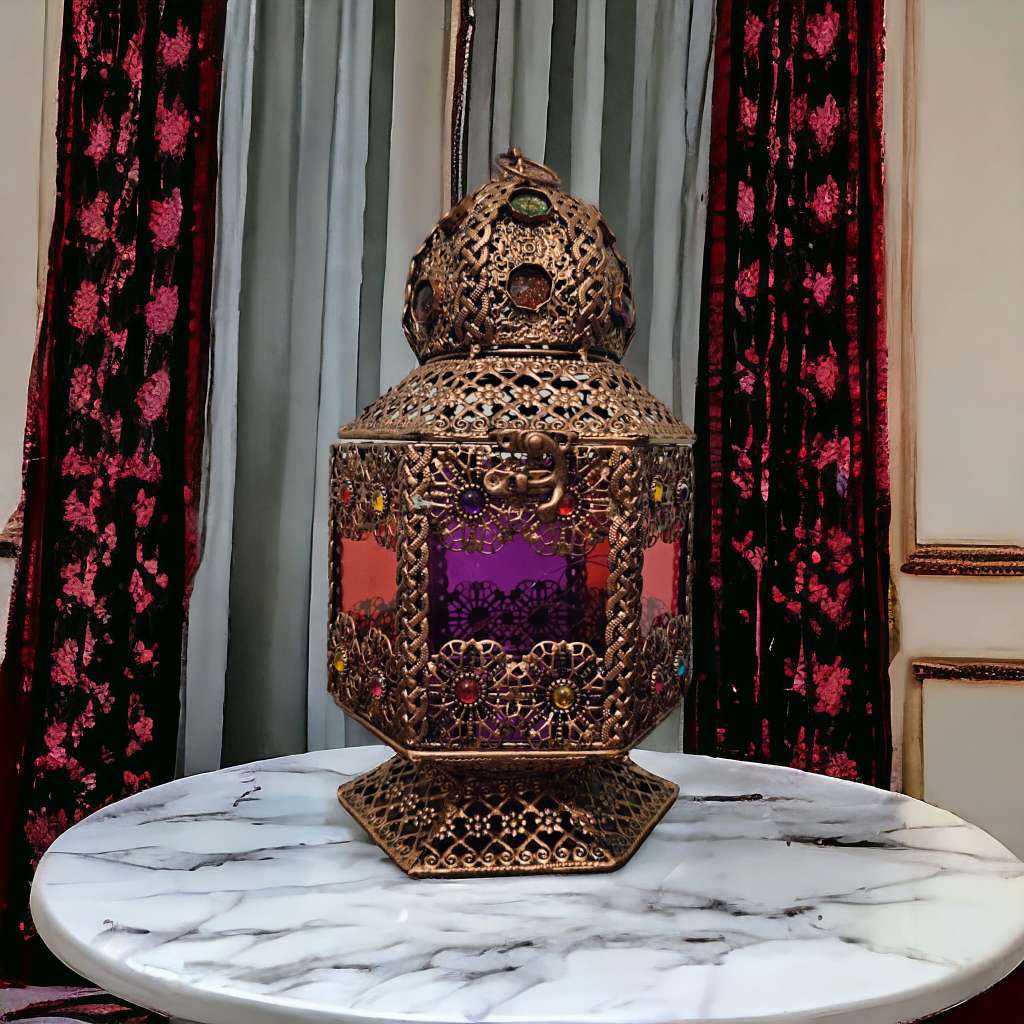 The Jewel - LED Lantern