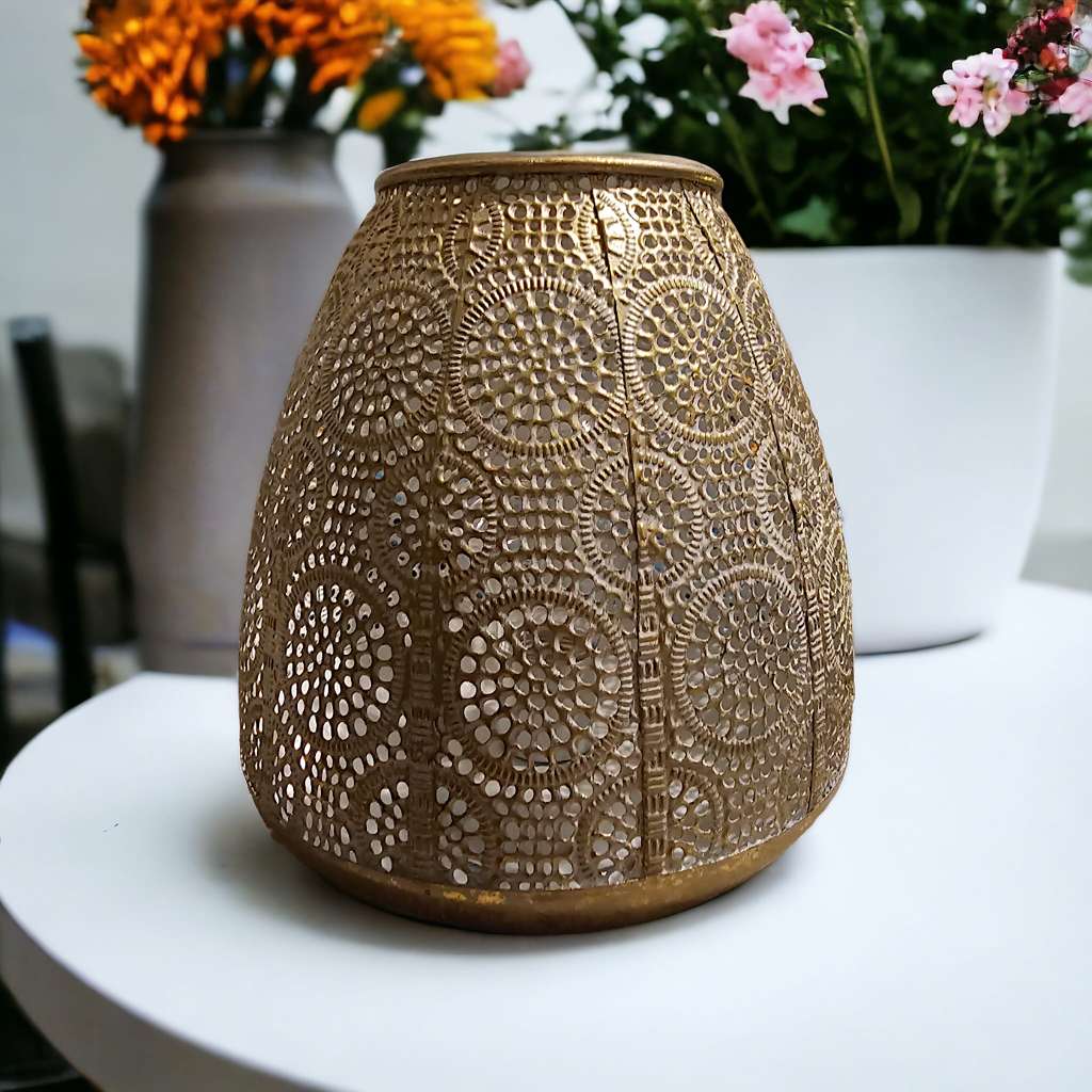 Cassia Led Lantern