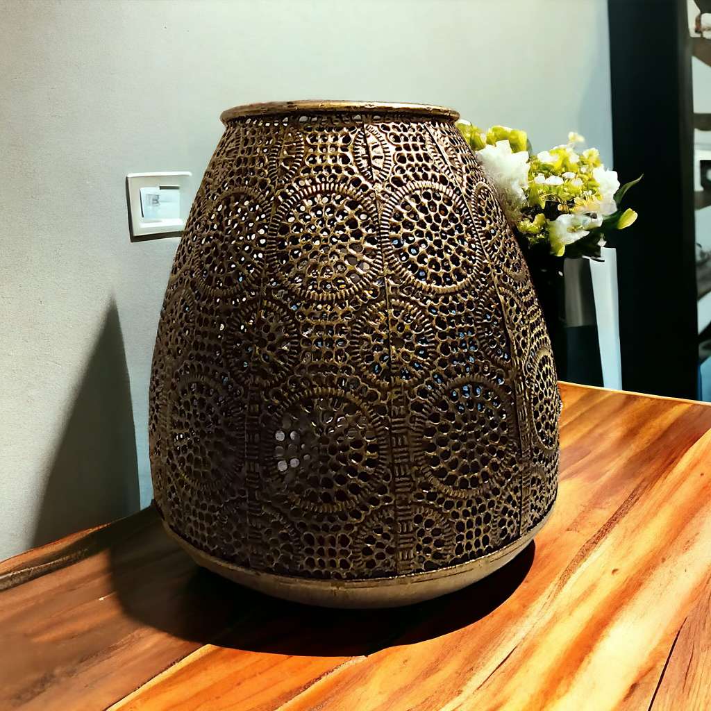 Cassia Led Lantern