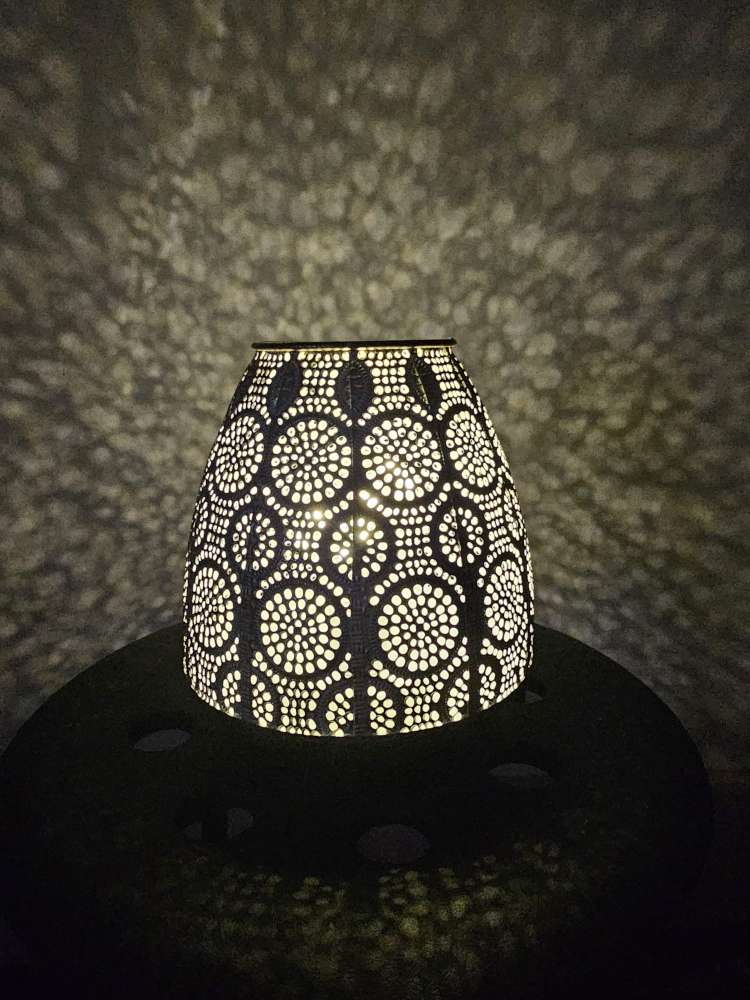 Cassia Led Lantern