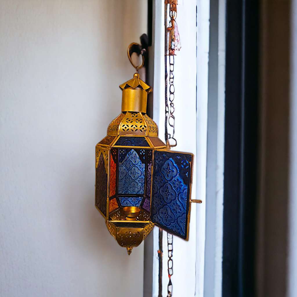 Large Hanging Gems