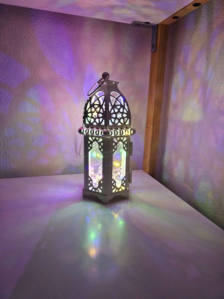 Multi Coloured - Fairy String Lights