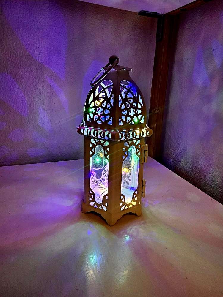 Multi Coloured - Fairy String Lights