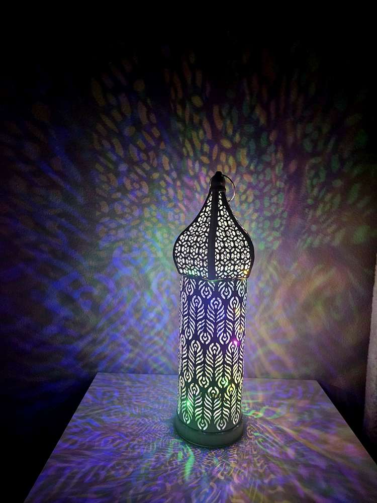 Multi Coloured - Fairy String Lights