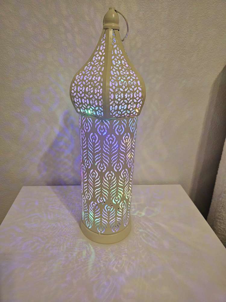 Multi Coloured - Fairy String Lights