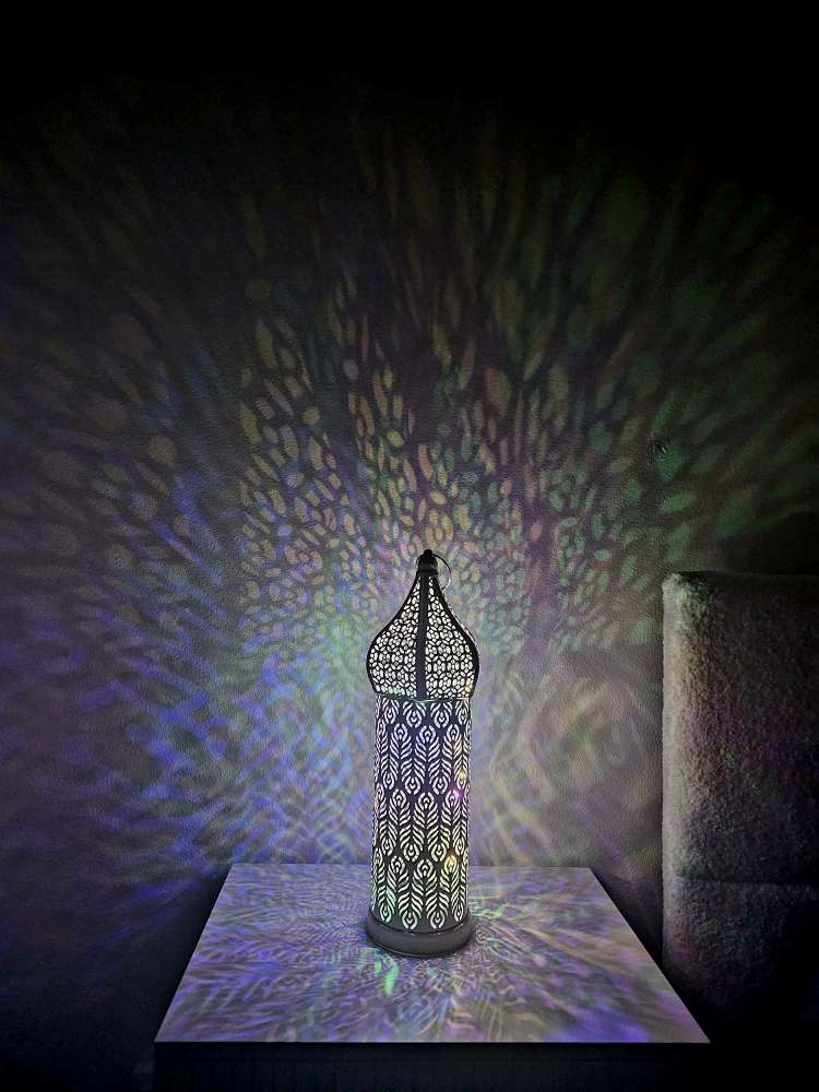 Multi Coloured - Fairy String Lights
