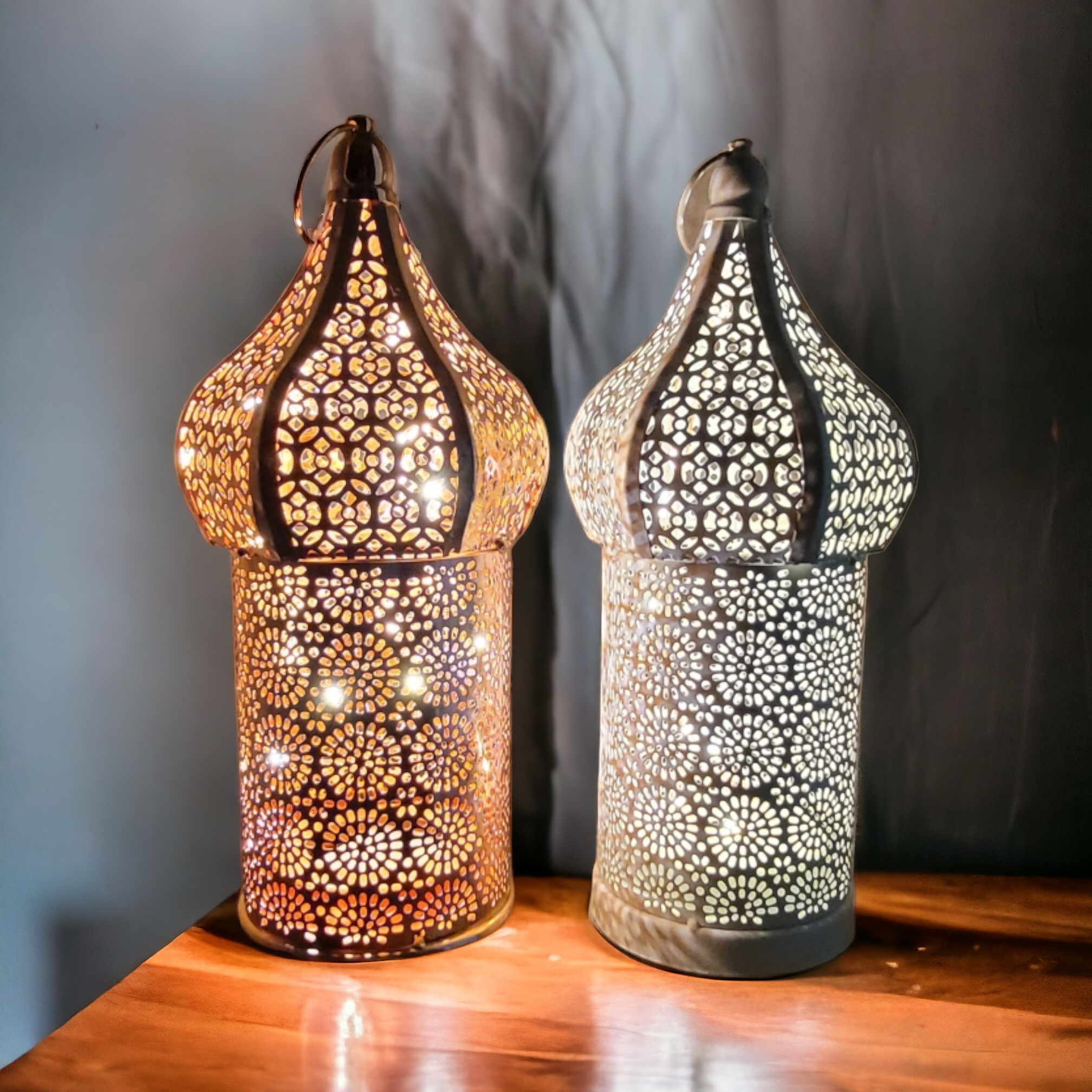 Star Lantern Small - FS114