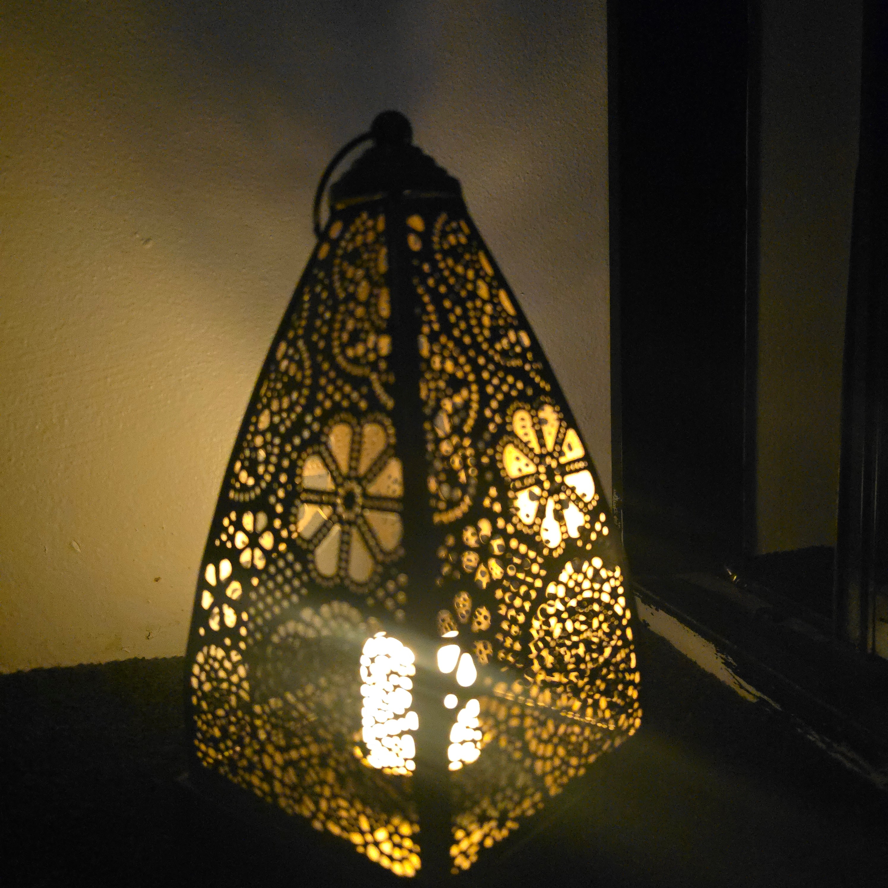 Flower Arch Lantern