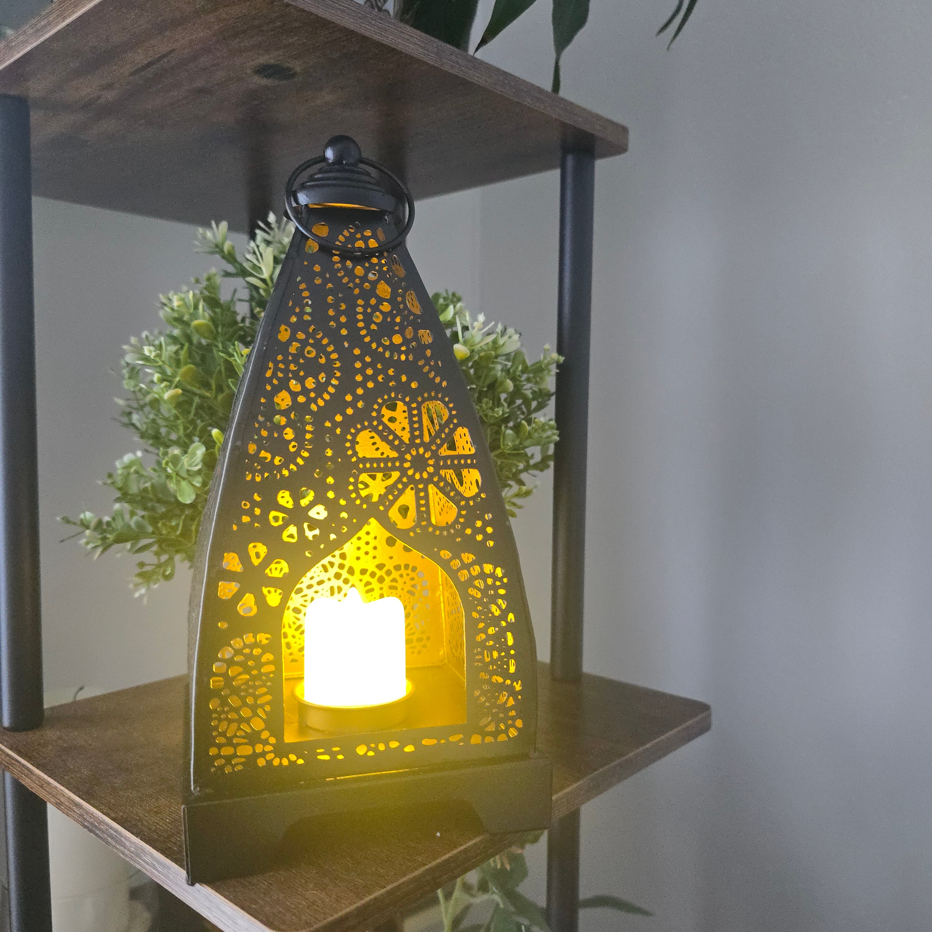 Flower Arch Lantern