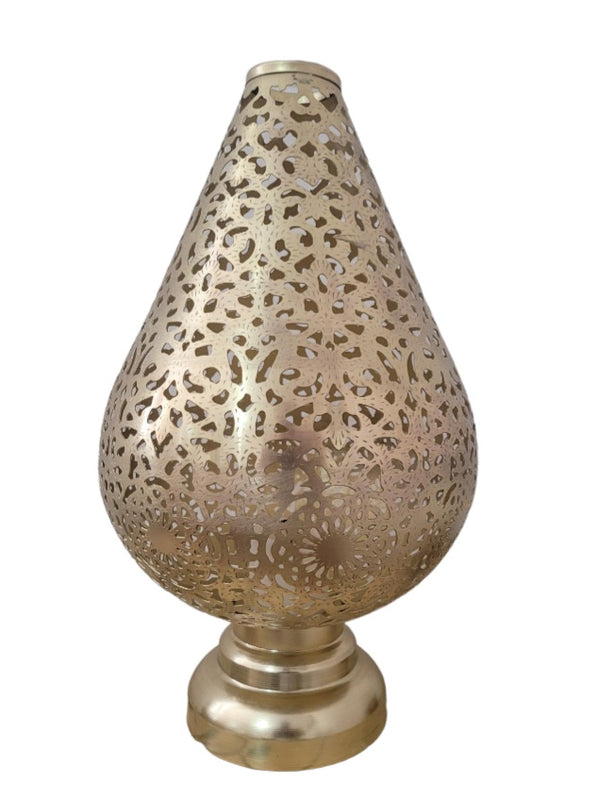 Marrakesh Sphere - Large Gold Etched FS220