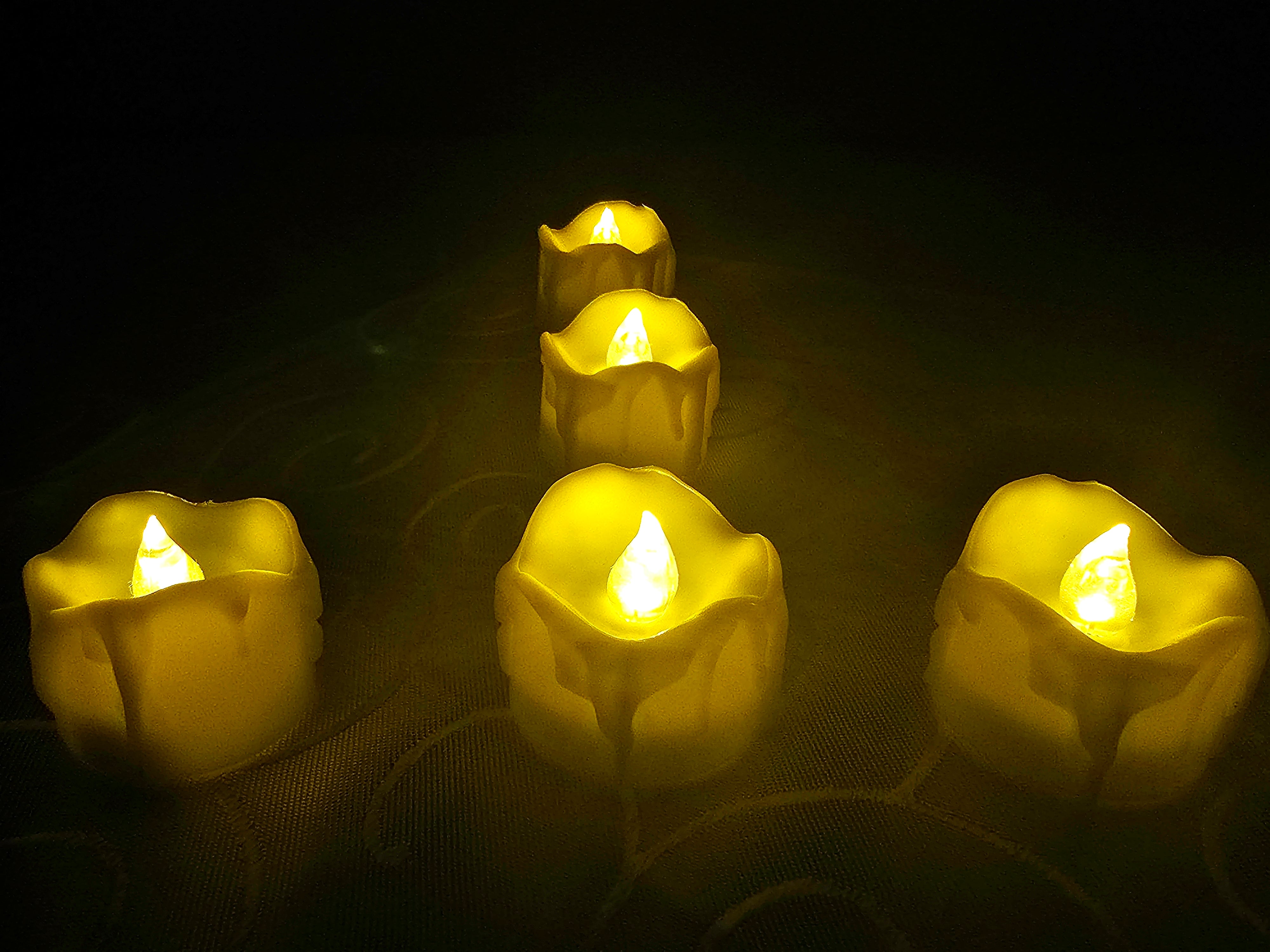 Melting Tea Light - TEA 04 - VOT