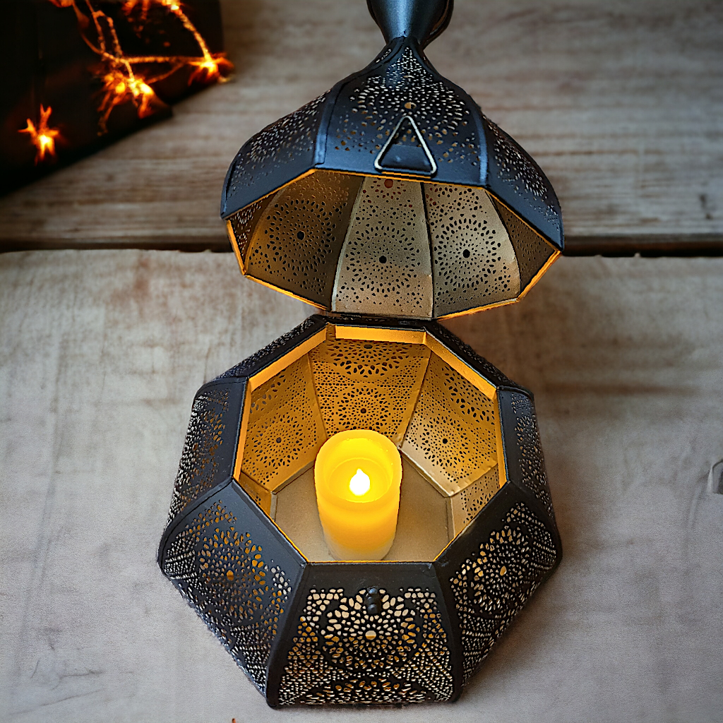 The Sultan - Crown of Lanterns
