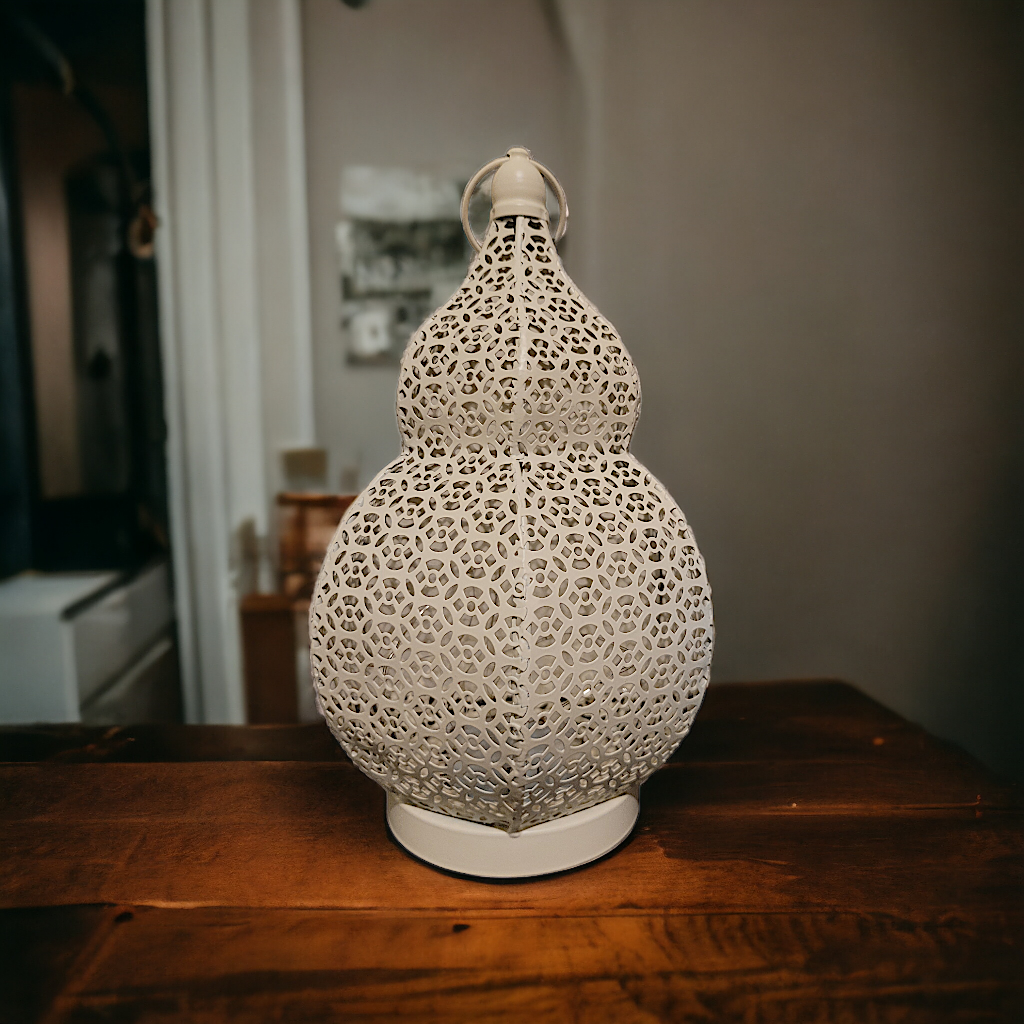 LED White Genie