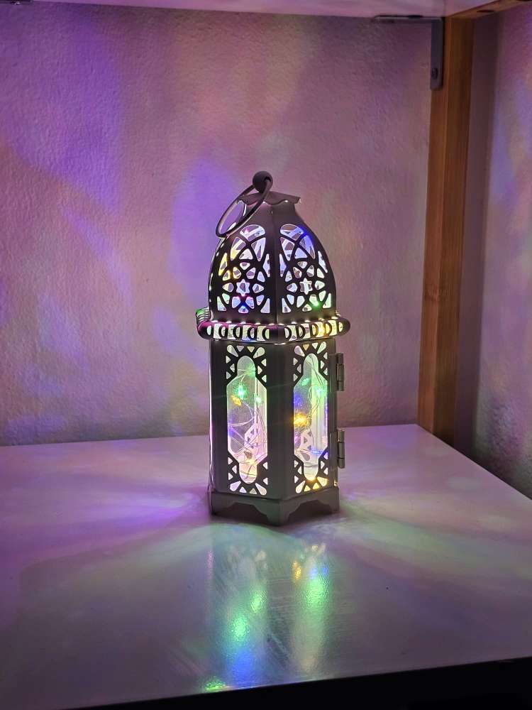 Multi Coloured - Fairy String Lights