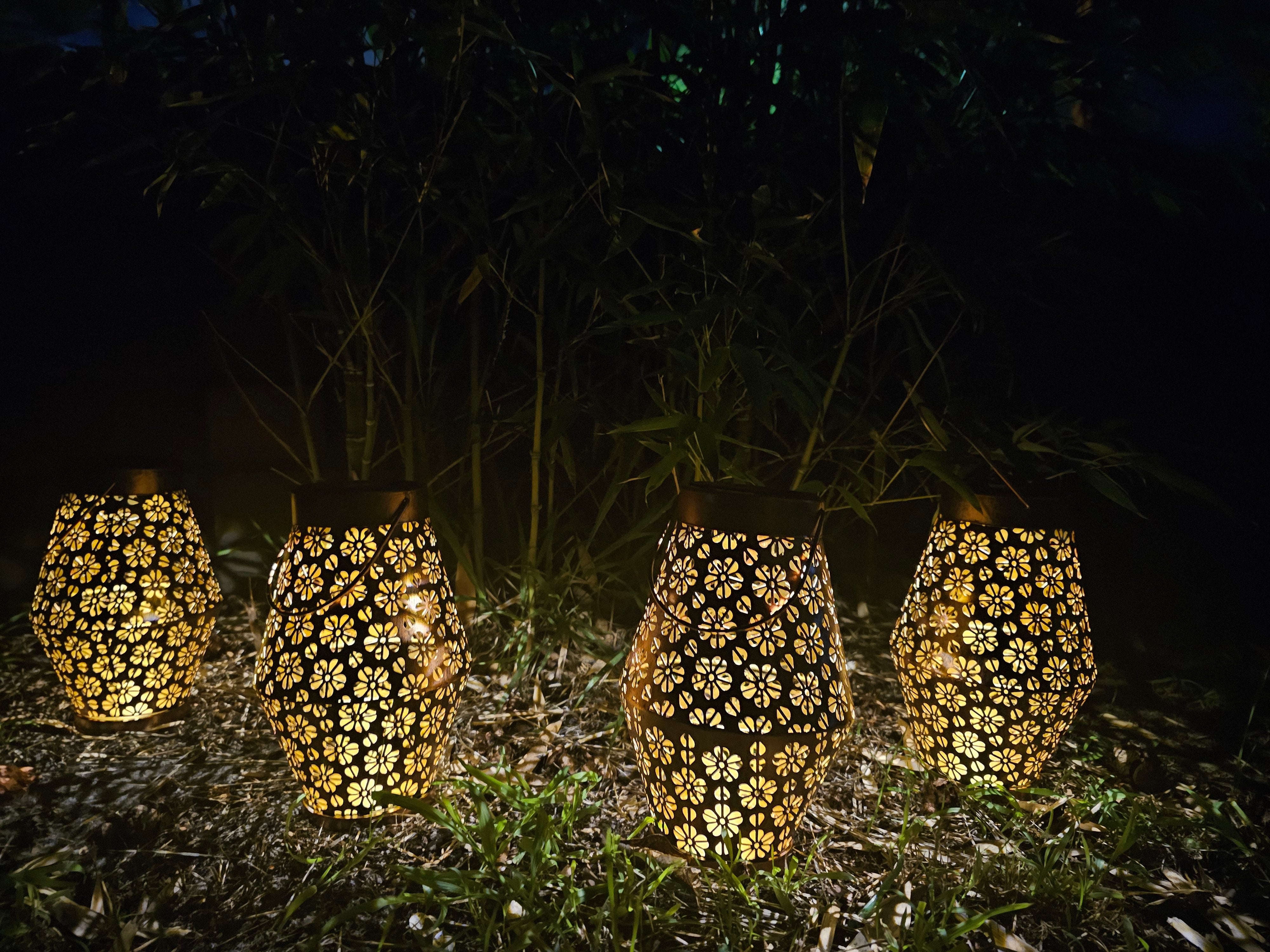 Buttercup Solar Lantern - SOLAR1