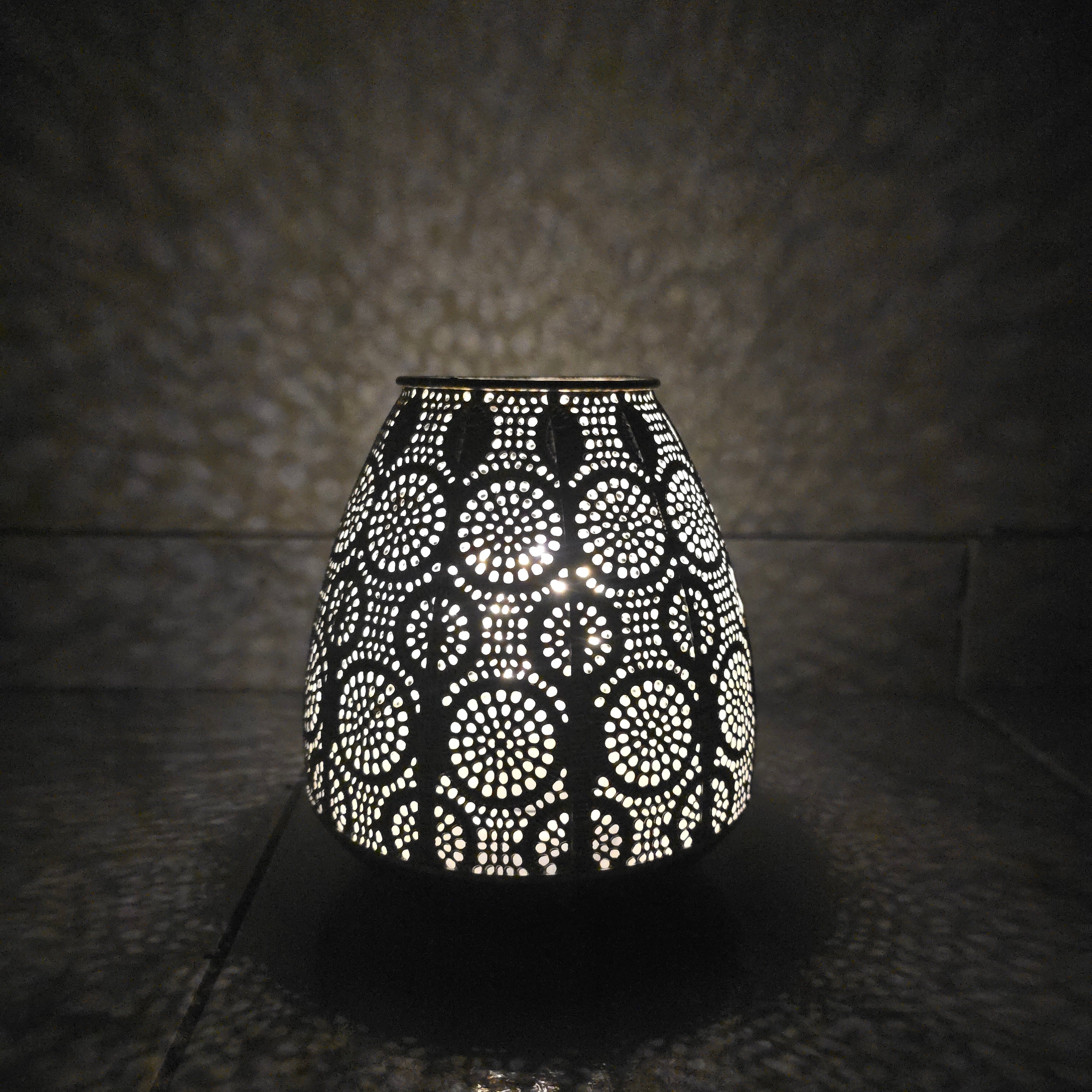 White Umbra Glo Lantern