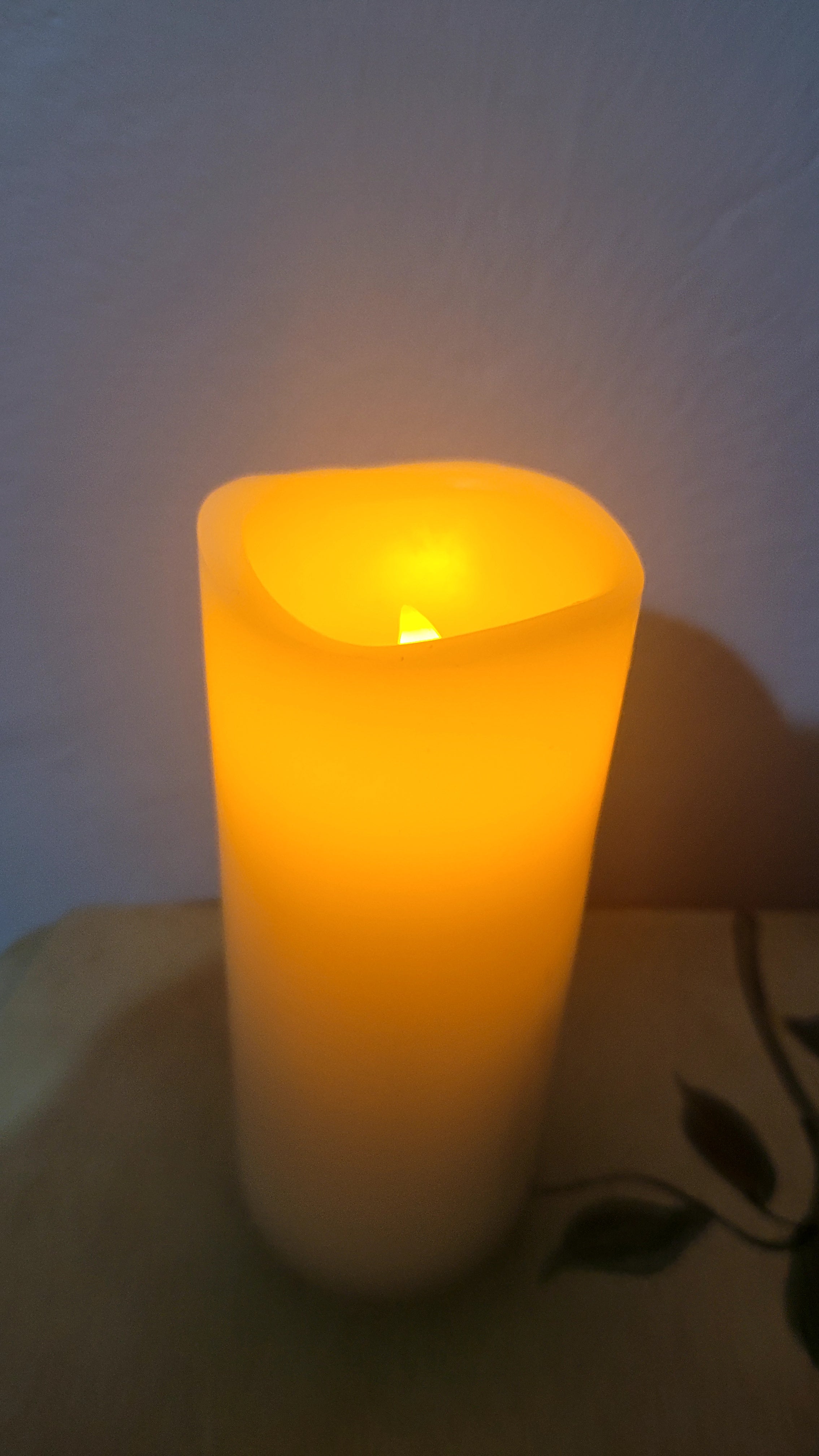 Flameless 13cm Candles