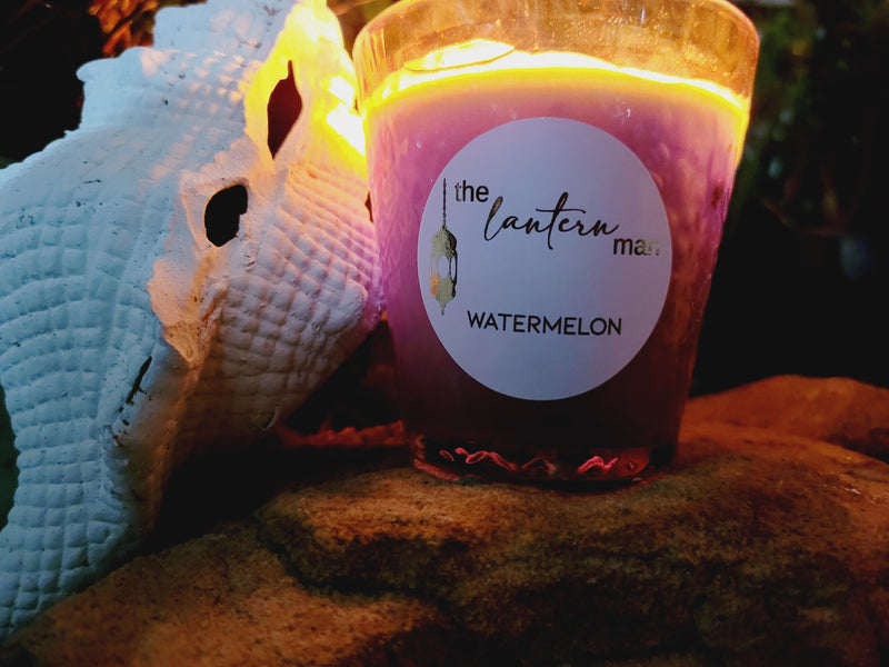 Double Wick Candles The Lantern Man