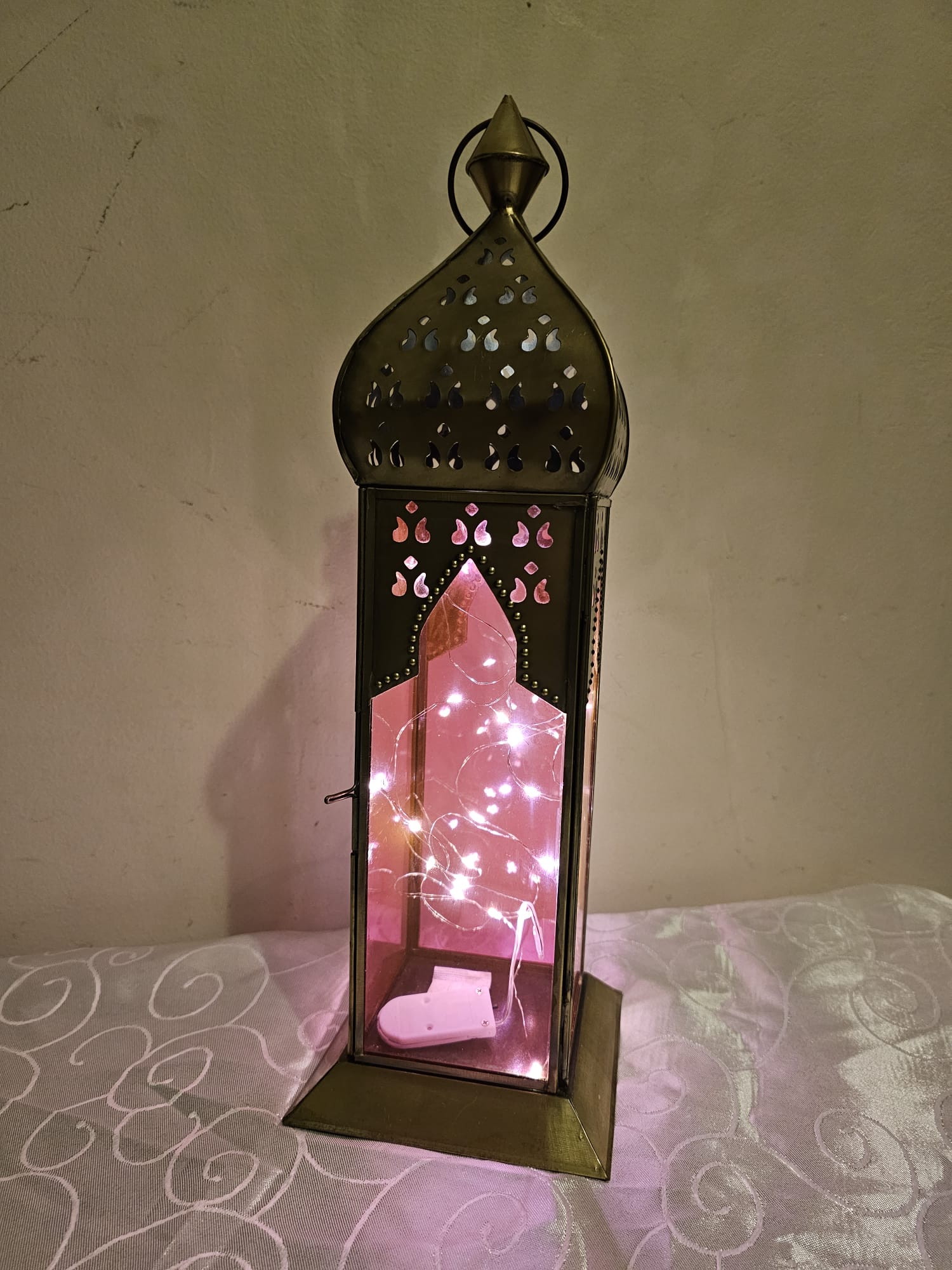 Fairy Lantern String Copper LED lights